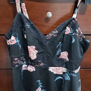 Torrid Floral Tank